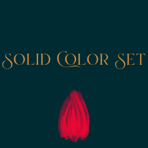 Solid Color Set